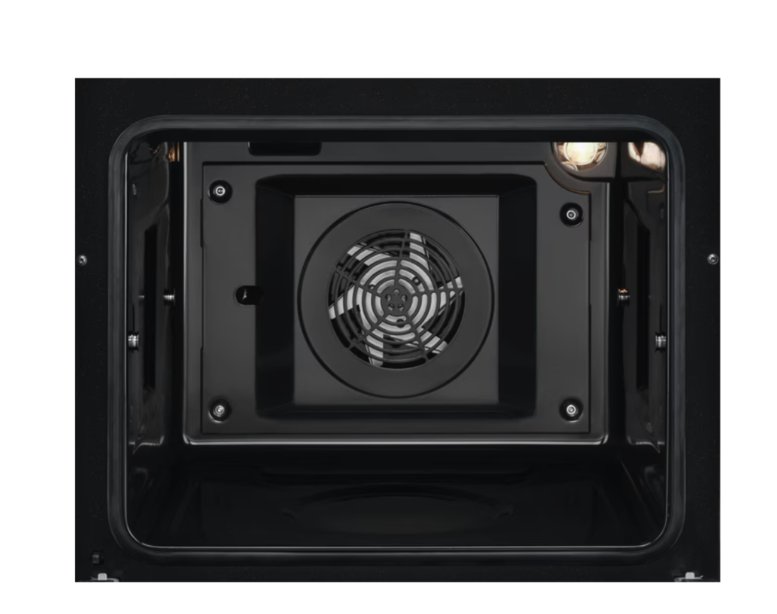 AEG CIB6642ABW 6000 fornuis met inductie kookplaat - 60cm