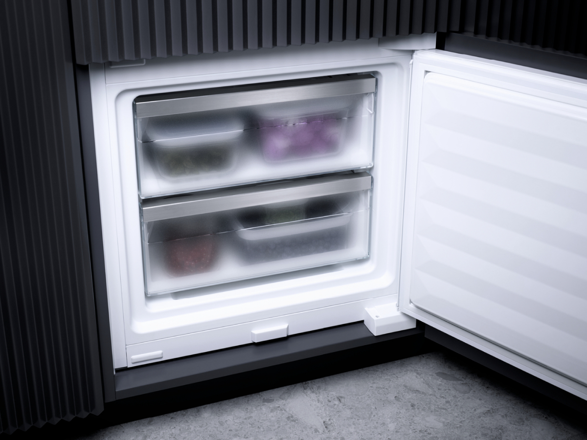 MIELE KF7772B koel-/vriescombinatie - 178cm MIELE KF7772B koel-/vriescombinatie - 178cm