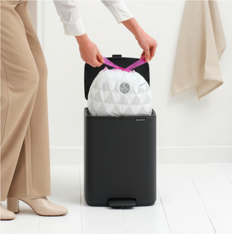 BRABANTIA 238086 pedaalemmer