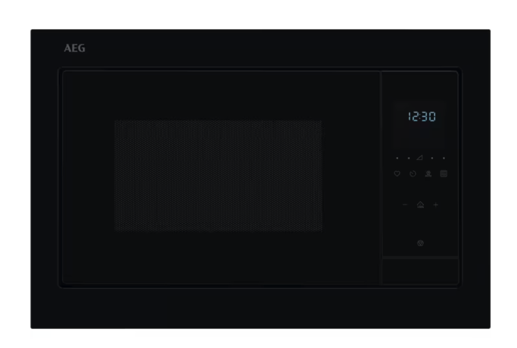 AEG TS5GM251EB 5000 microgolfoven met grill - 38cm AEG TS5GM251EB 5000 microgolfoven met grill - 38cm