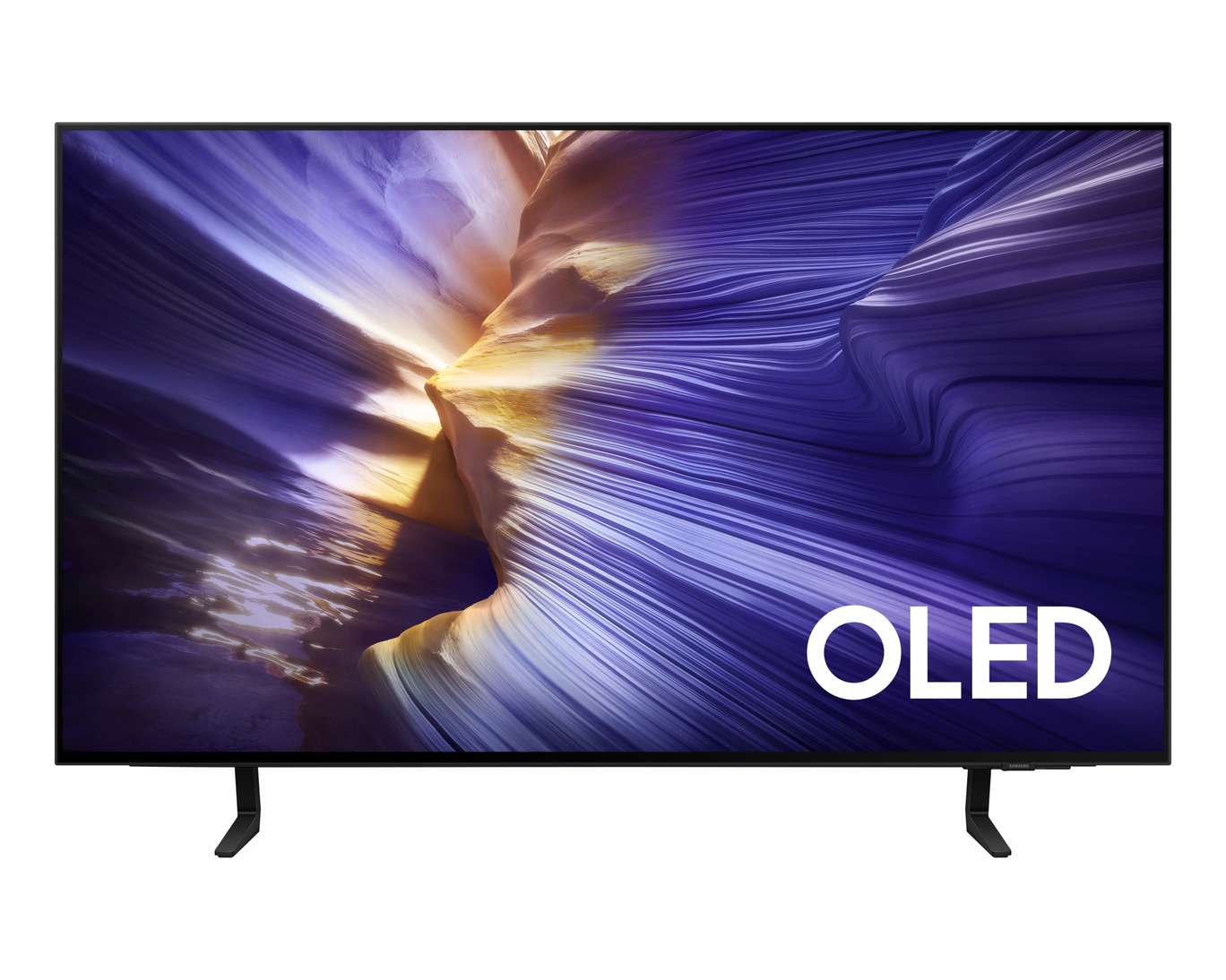SAMSUNG QE42S93FAEXXN televisie 4K UHD - 42"