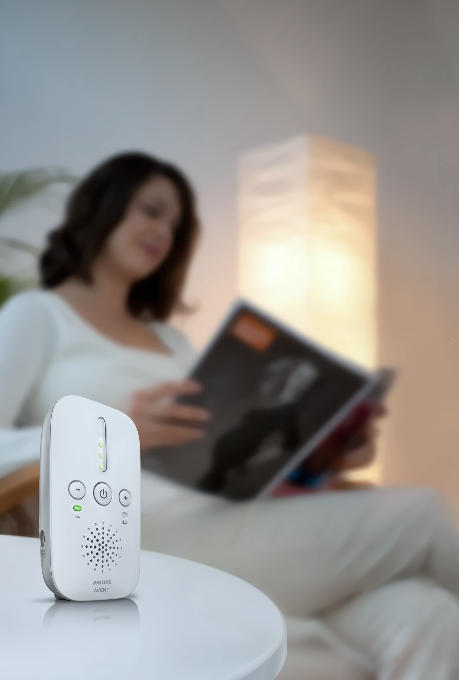 PHILIPS PHSCD502/26 babyfoon