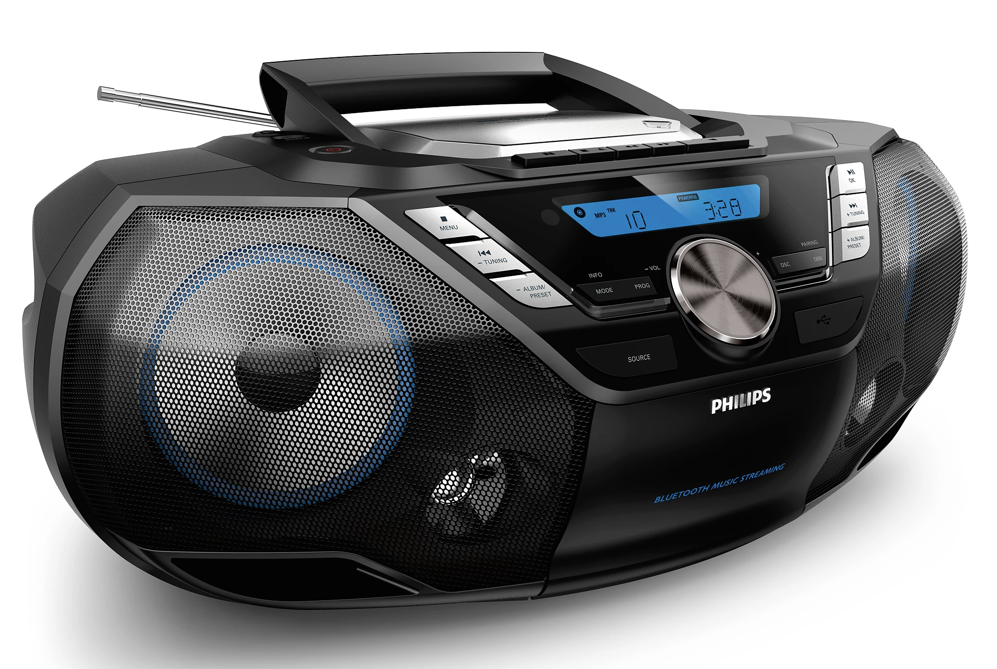 PHILIPS AZB798T/12 PHILIPS AZB798T/12