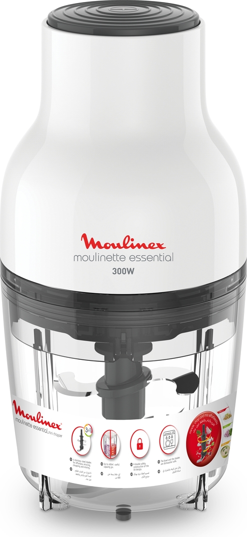 MOULINEX DJ520110 hakmolen