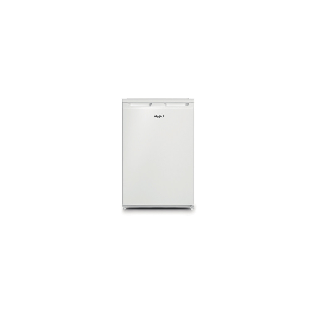 WHIRLPOOL W55V1112W vrijstaande koelkast met vriesvak - 84cm