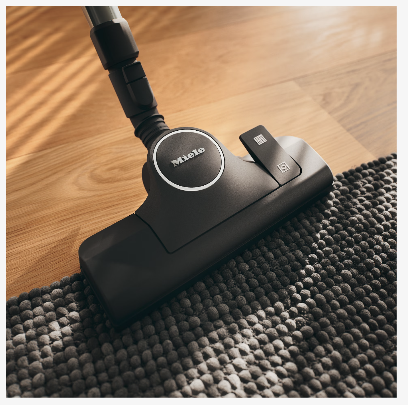 MIELE BOOSTCX1BLUEPULSELOTUSWHITE stofzuiger zonder zak MIELE BOOSTCX1BLUEPULSELOTUSWHITE stofzuiger zonder zak