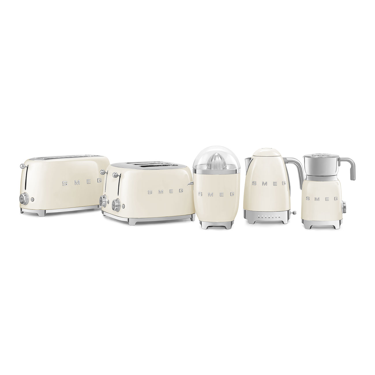 SMEG KLF04CREU waterkoker