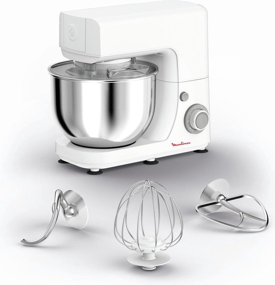 MOULINEX QA150110 Keukenrobot Moulinex Masterchef Essential QA150110 MOULINEX QA150110 Keukenrobot Moulinex Masterchef Essential QA150110