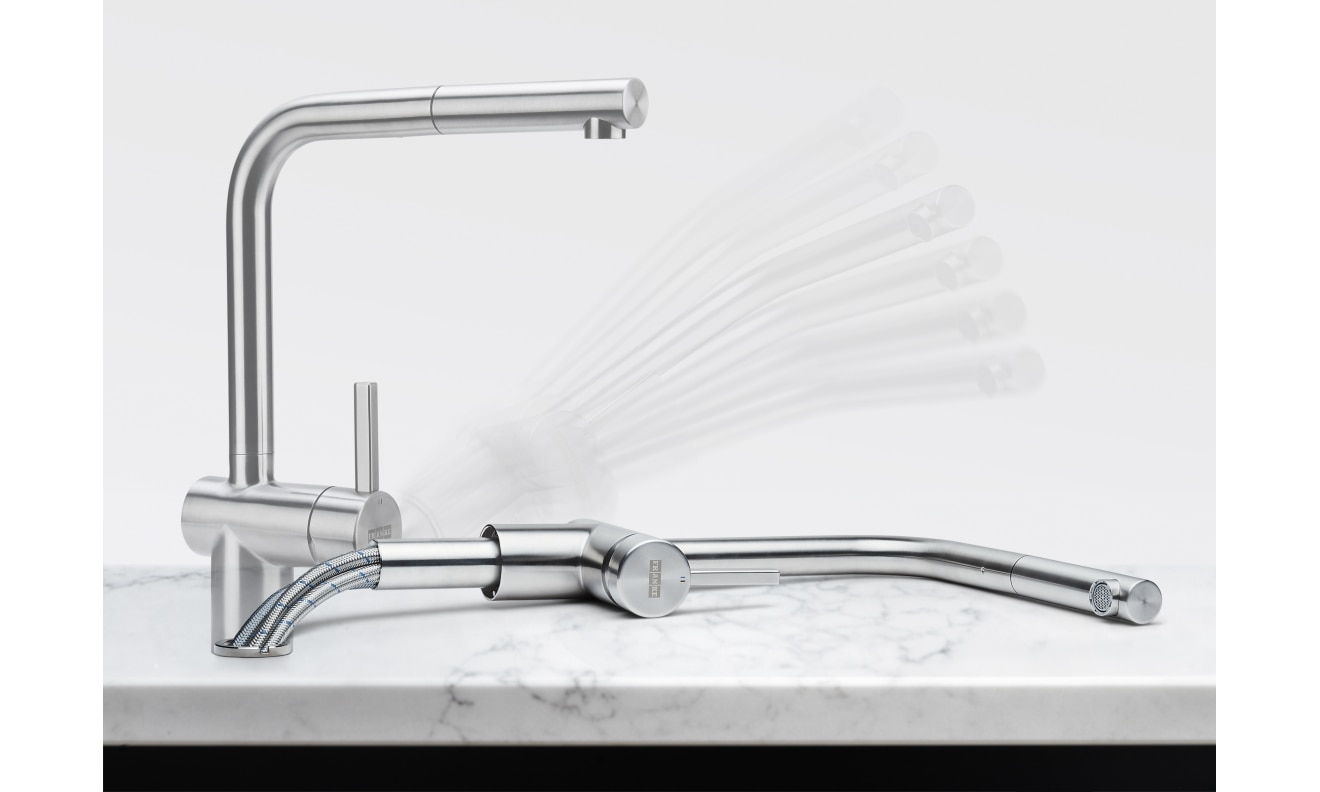 FRANKE 301876 ATLAS NEO eengreepsmengkraan - keuken raamoplossing FRANKE 301876 ATLAS NEO eengreepsmengkraan - keuken raamoplossing