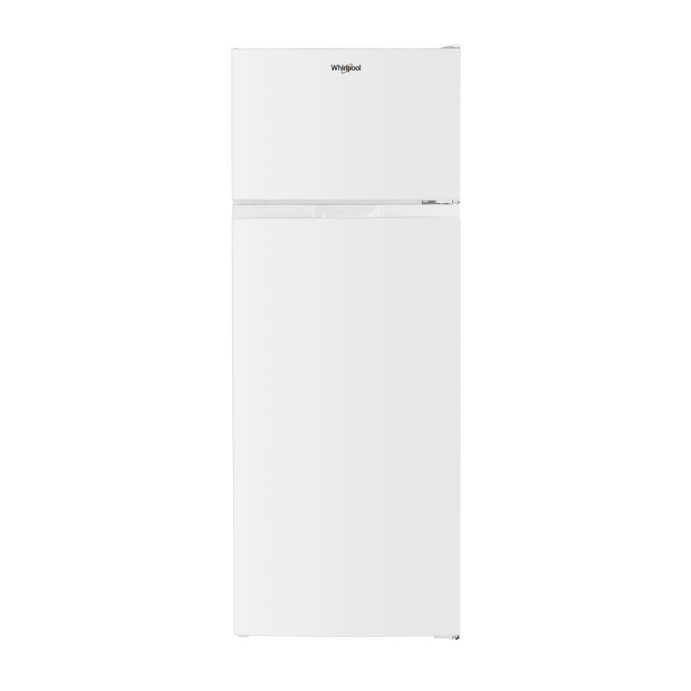 WHIRLPOOL W55T0413W vrijstaande koel-/vriescombinatie - 143cm