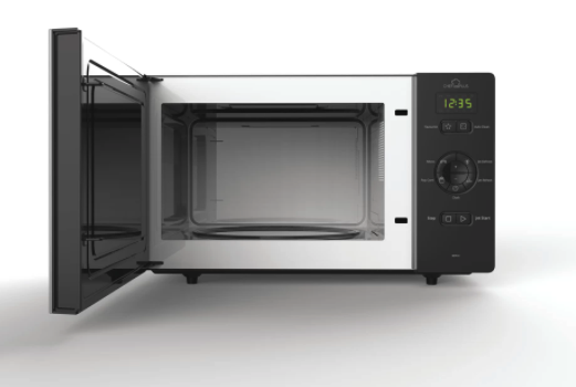 WHIRLPOOL MCP341SL vrijstaande microgolfoven - 31cm WHIRLPOOL MCP341SL vrijstaande microgolfoven - 31cm