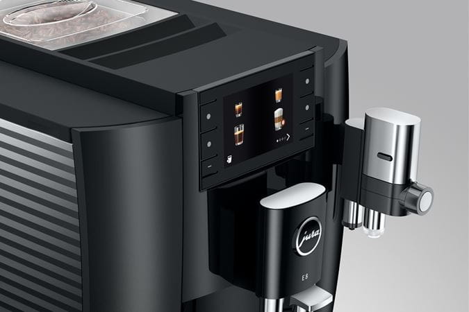 JURA 15584 E8 espresso machine