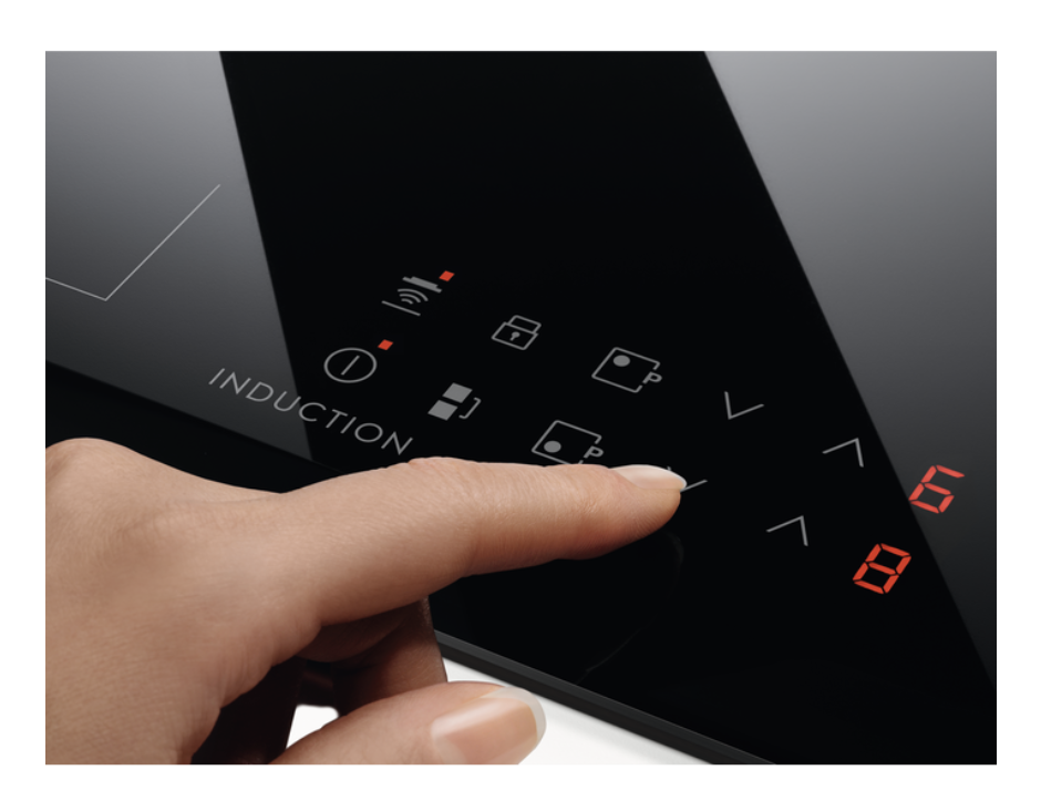 ELECTROLUX LIT60433M 300 inductiekookplaat - 60cm ELECTROLUX LIT60433M 300 inductiekookplaat - 60cm