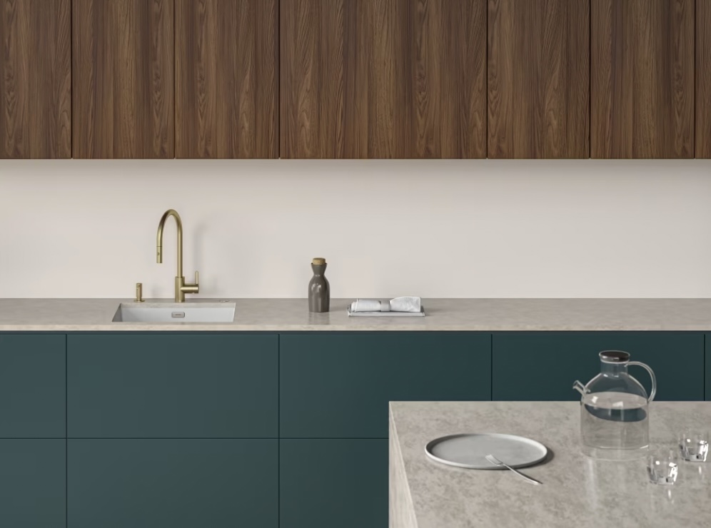 FRANKE 301980 EOS NEO ééngreepsmengkraan - keuken