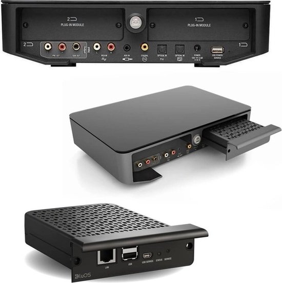 DALI  275002 Sound Hub BluOS NPM-2i Module DALI  275002 Sound Hub BluOS NPM-2i Module