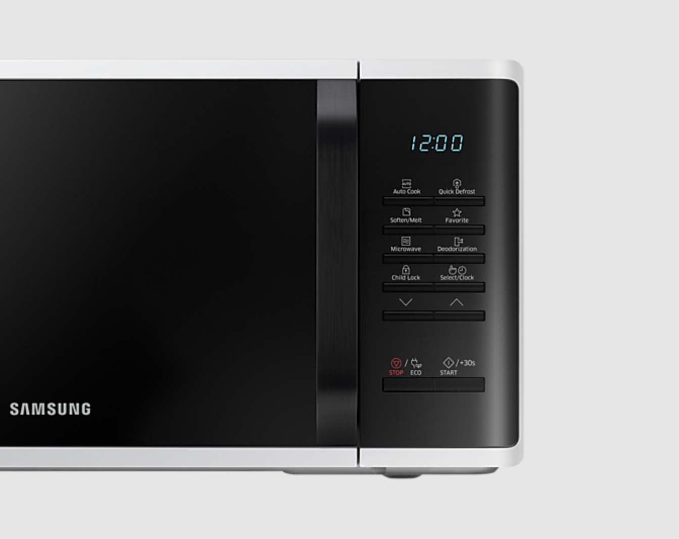 SAMSUNG MS23K3513AW vrijstaande microgolfoven -  SAMSUNG MS23K3513AW vrijstaande microgolfoven -