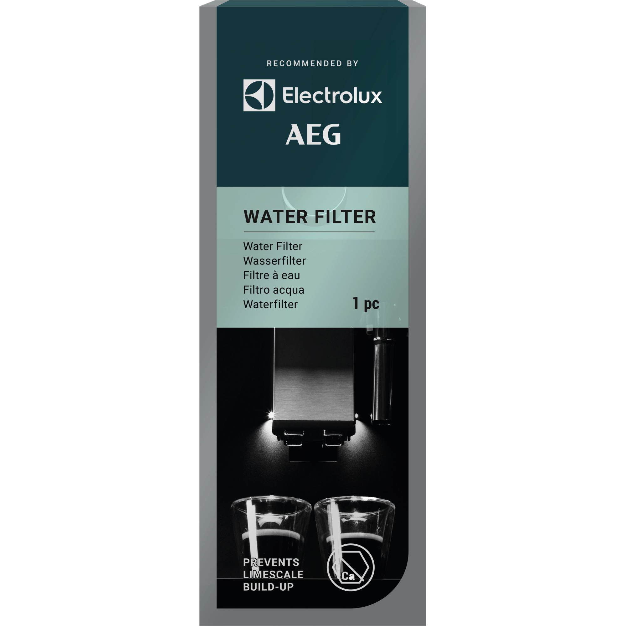 AEG M3BICF201 waterfilter AEG M3BICF201 waterfilter