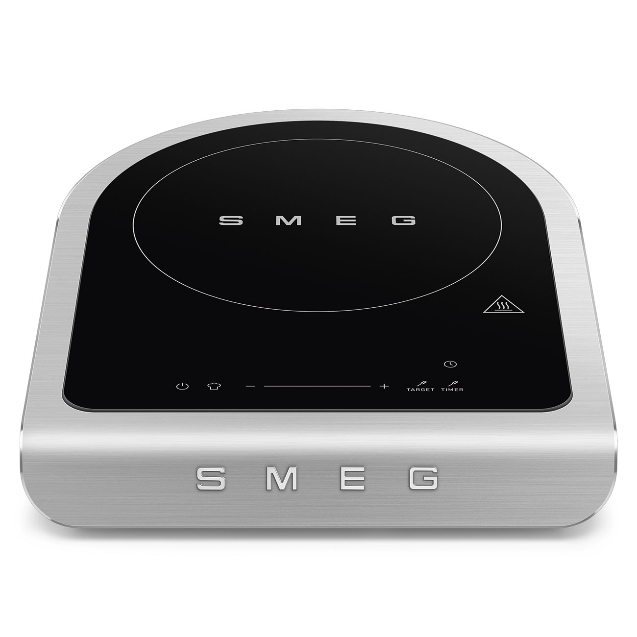 SMEG PIC01WHMEU vrijstaande inductiekookplaat 