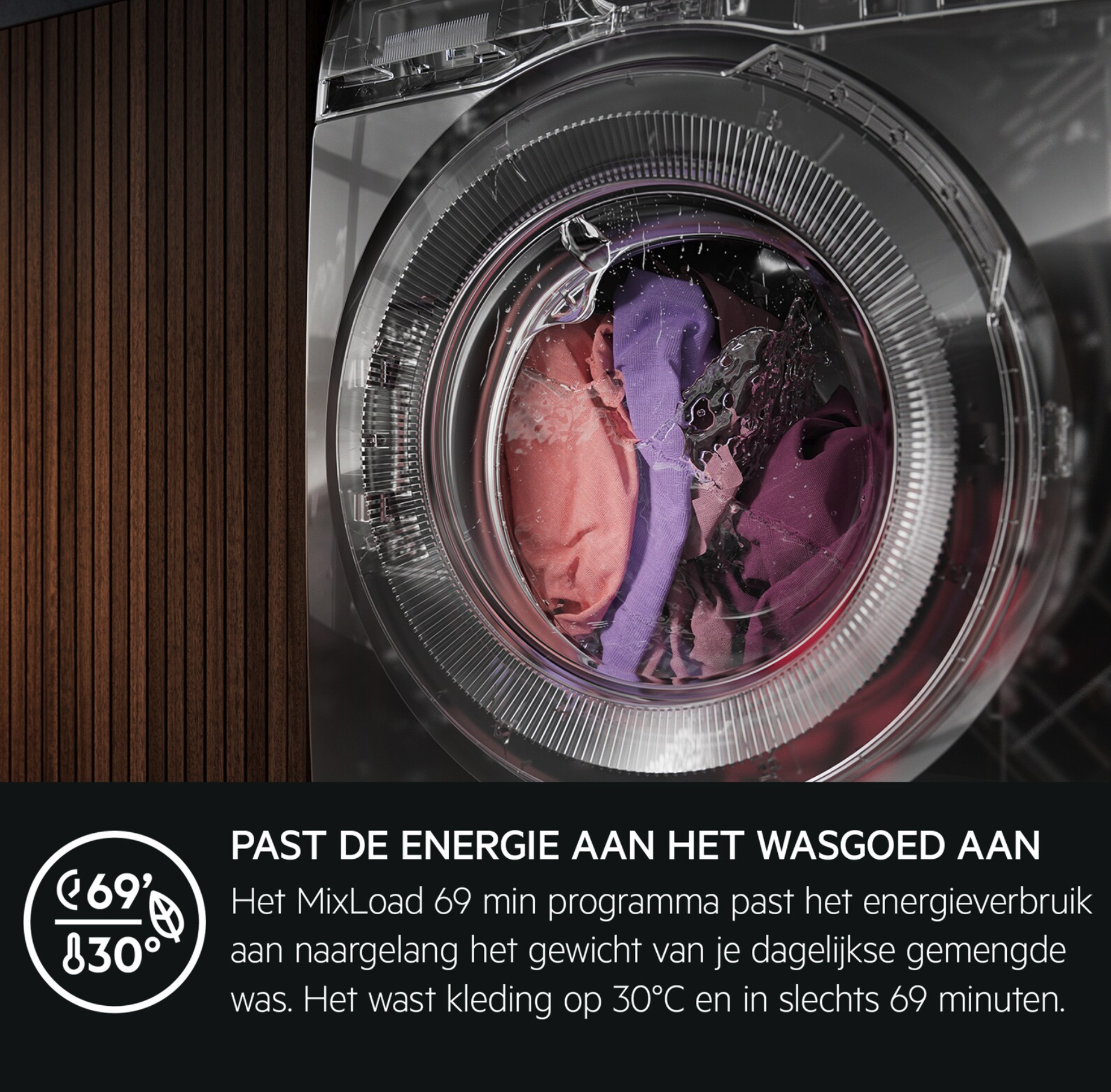 AEG LR63XQ944 6000 wasmachine AEG LR63XQ944 6000 wasmachine