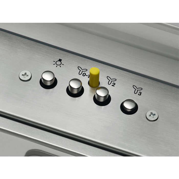 AEG DPE4941M 6000 telescopische dampkap - 90cm AEG DPE4941M 6000 telescopische dampkap - 90cm