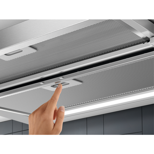 ELECTROLUX LFP416X 300 telescopische dampkap - 60cm ELECTROLUX LFP416X 300 telescopische dampkap - 60cm