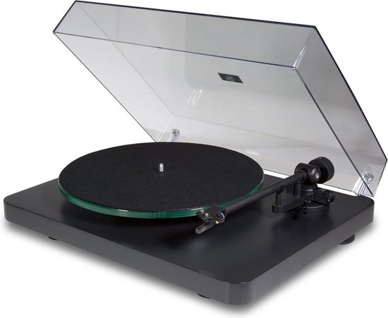 NAD 510520 C558 Platenspeler - Zwart NAD 510520 C558 Platenspeler - Zwart