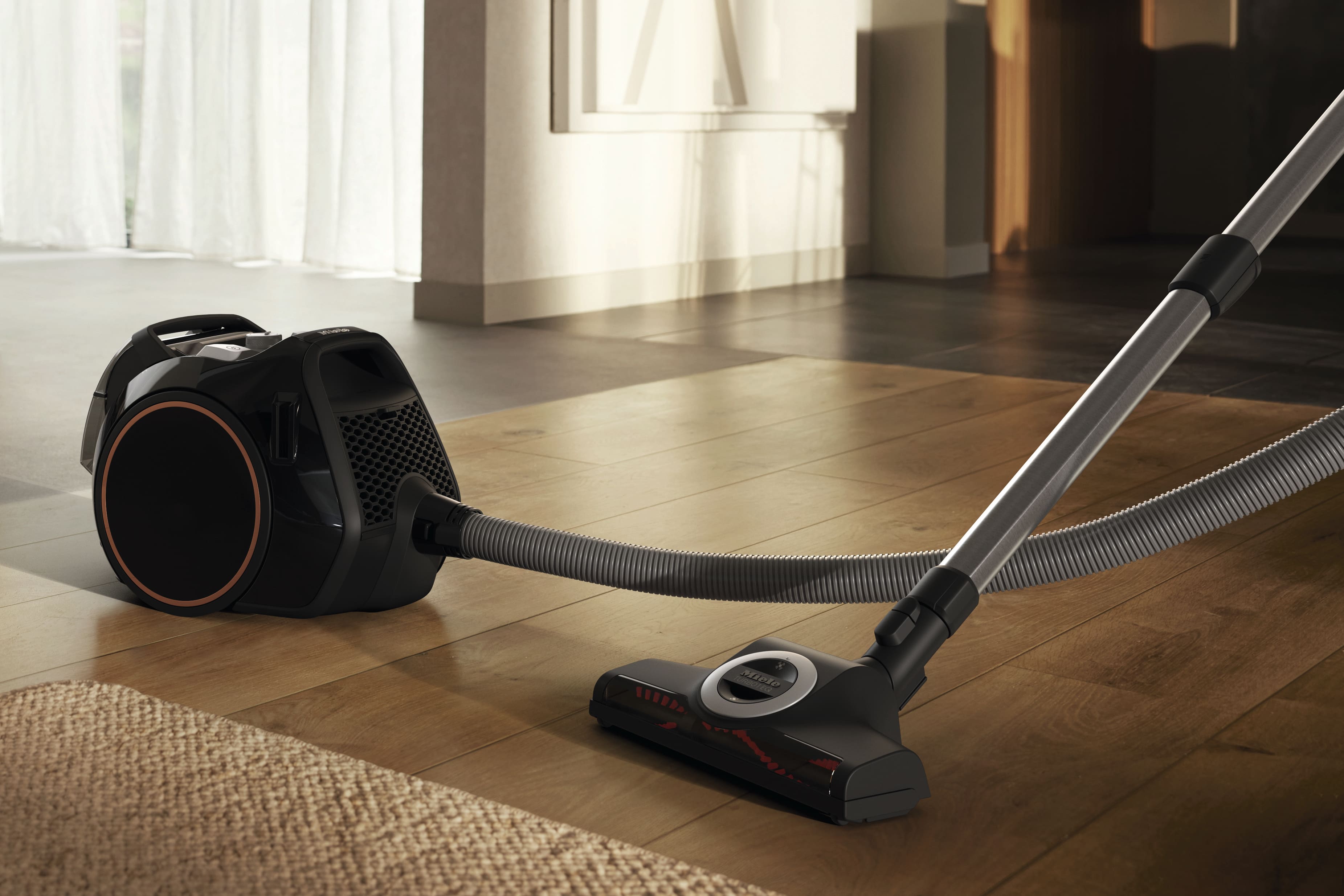 MIELE BOOSTCX1CATDOGOBSW BOOST stofzuiger zonder zak