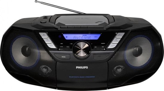 PHILIPS AZB798T/12 PHILIPS AZB798T/12