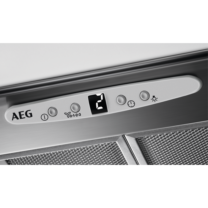 AEG DGB3850M 6000 inbouwgroep - 70cm