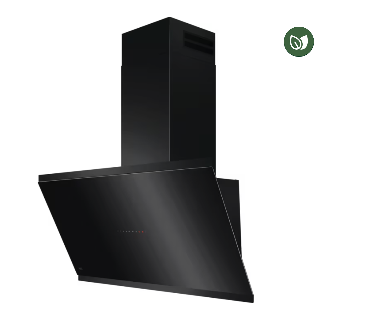 AEG GV77D91SB 7000 headfree dampkap - 90cm AEG GV77D91SB 7000 headfree dampkap - 90cm