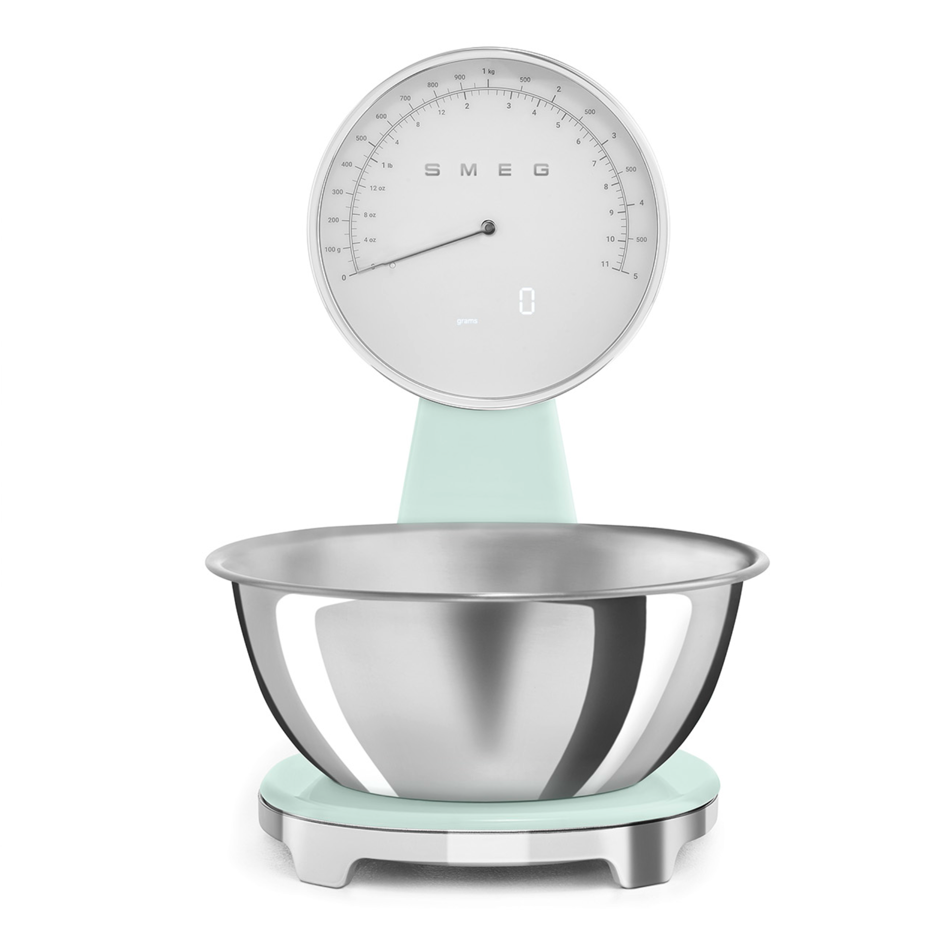 SMEG KSF01PGWW keukenweegschaal