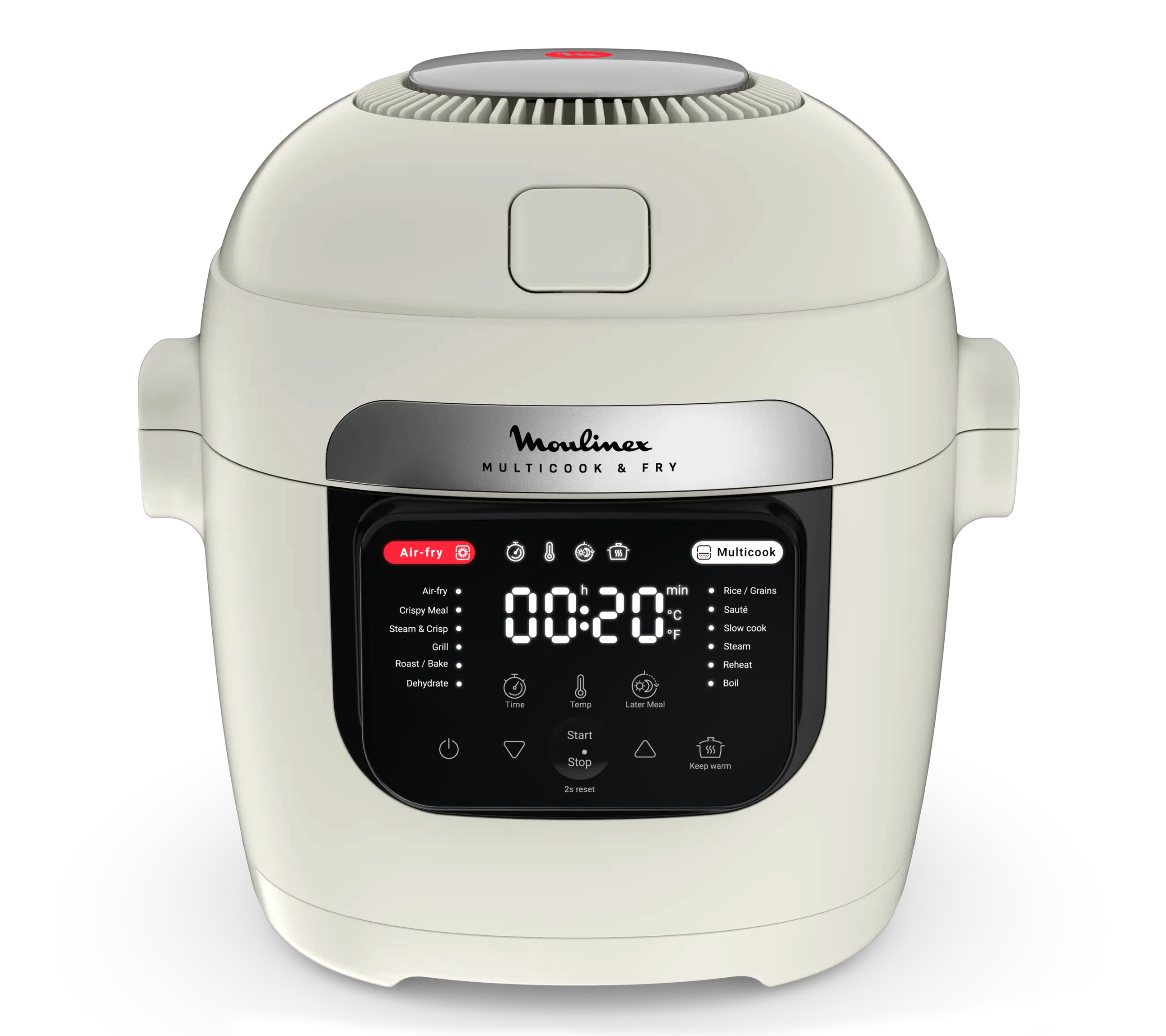 MOULINEX MZ7311F0 multicooker