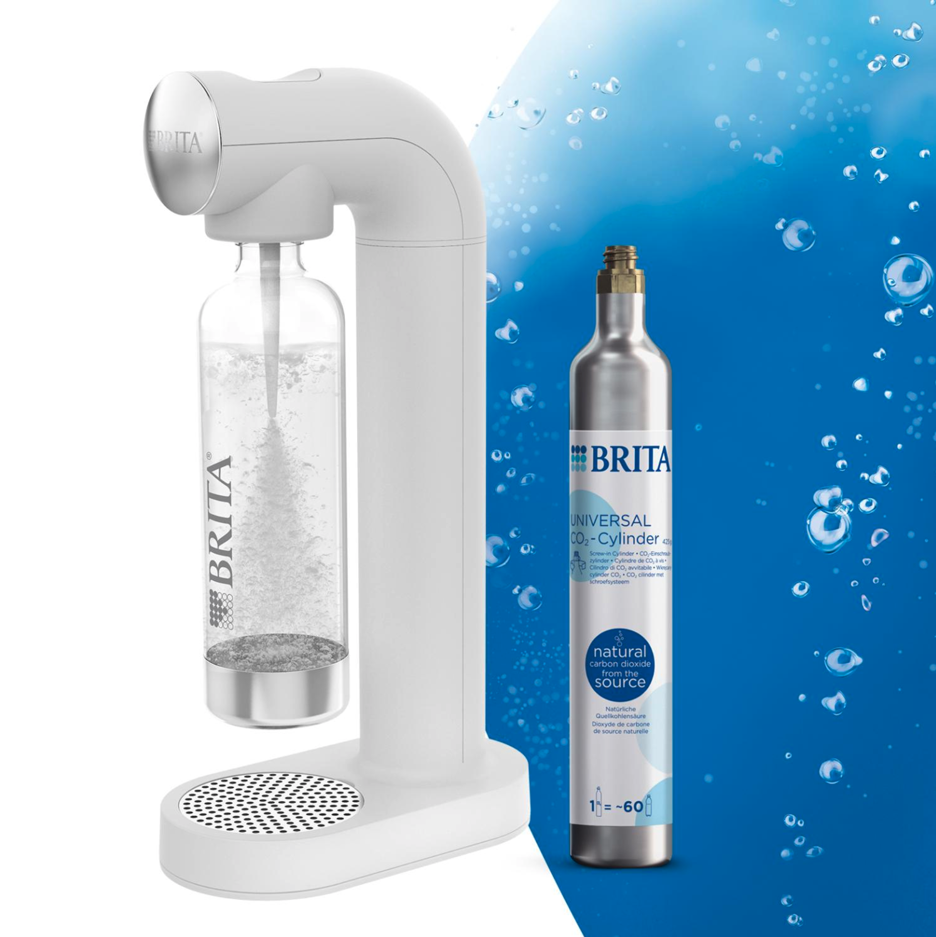 BRITA BT1049250 drankapparaat BRITA BT1049250 drankapparaat