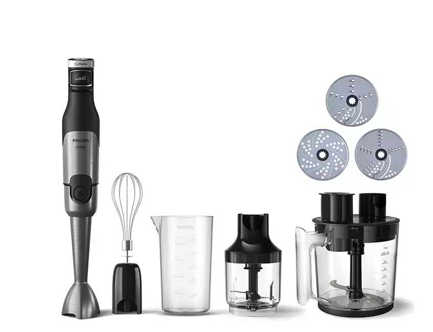 PHILIPS HR2685/00 staafmixer PHILIPS HR2685/00 staafmixer