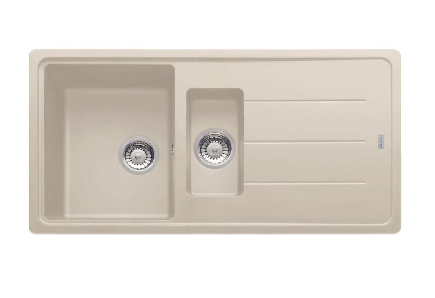 FRANKE BFG651KR1 BASIS spoelbak FRANKE BFG651KR1 BASIS spoelbak