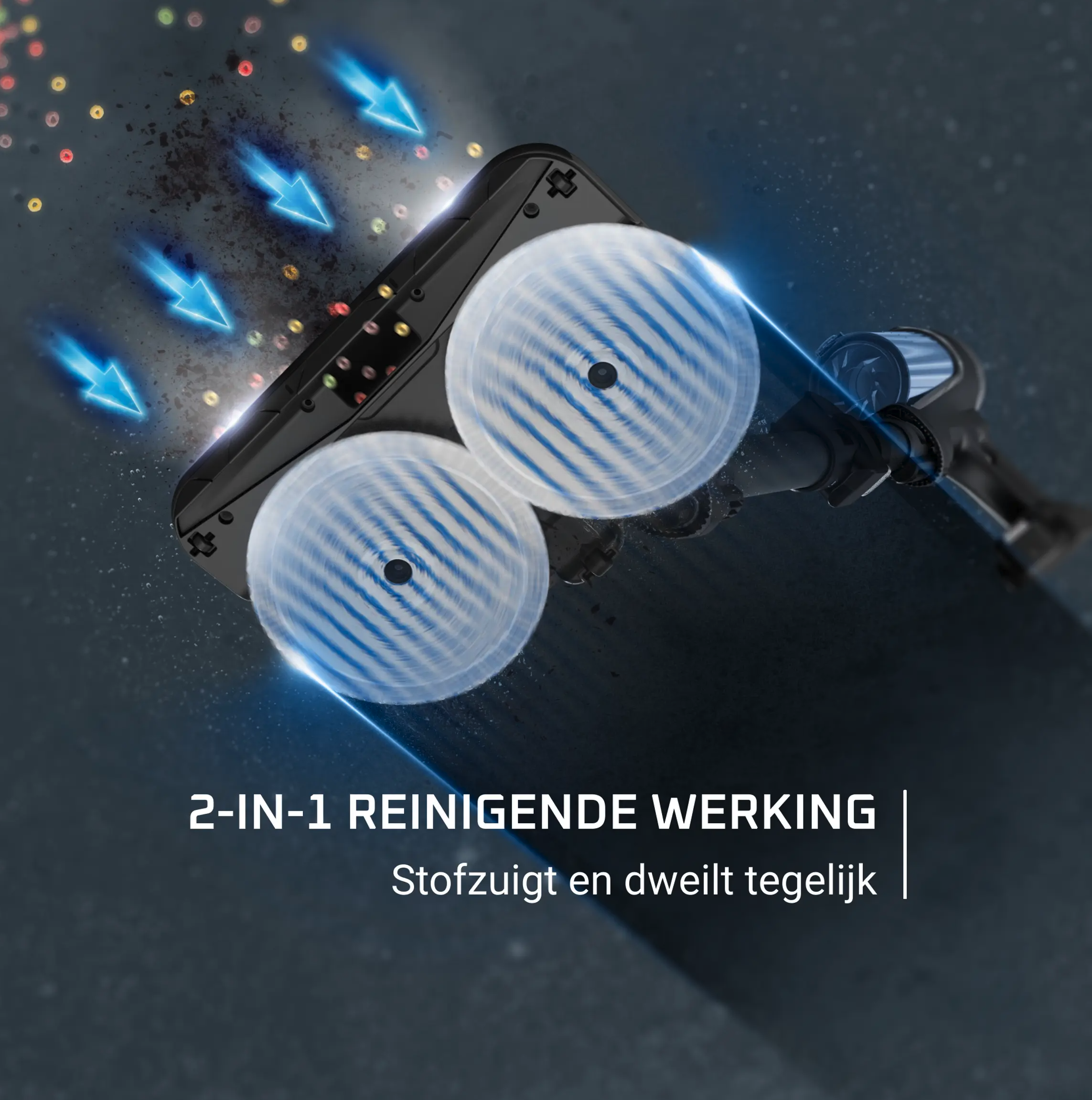 ROWENTA RH9BC1WO steelstofzuiger