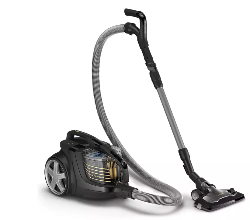 PHILIPS DA XB9154/09 stofzuiger zonder zak