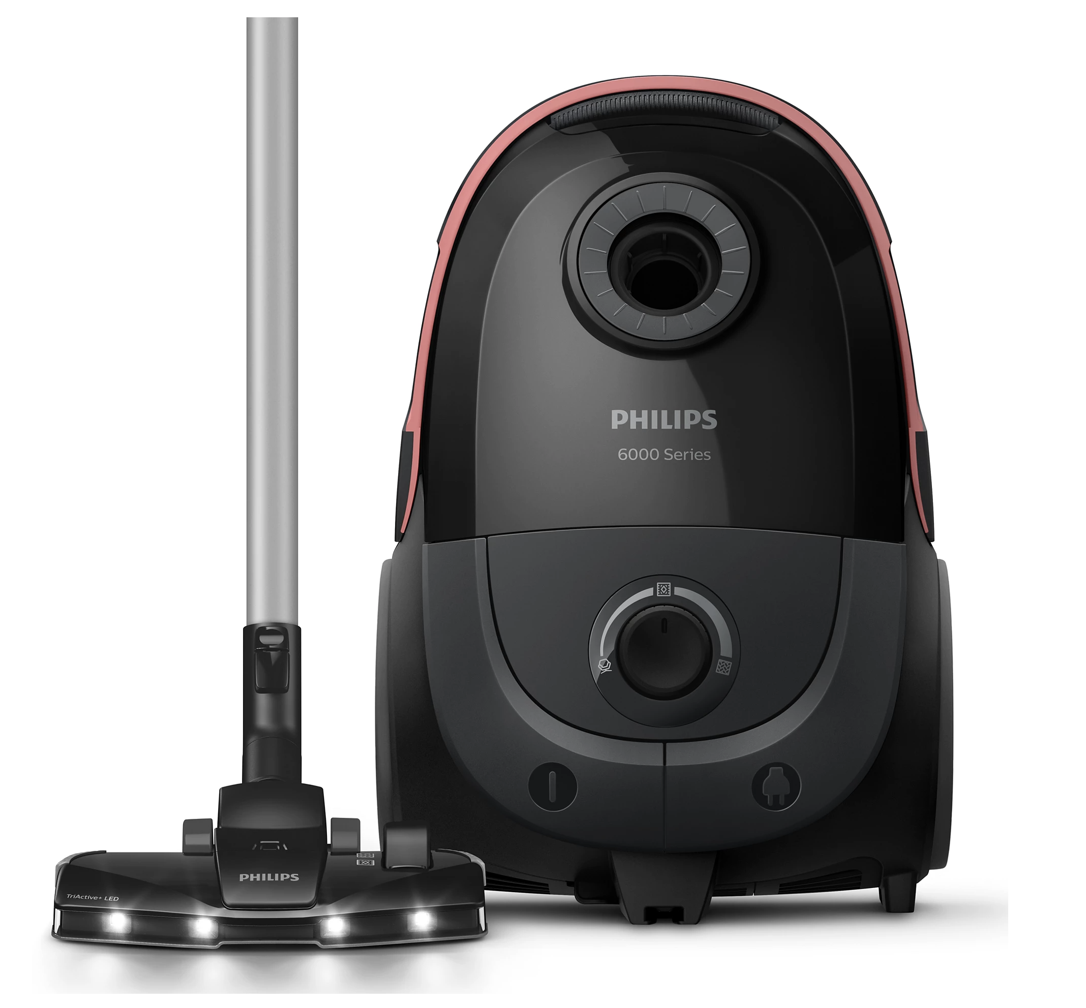 PHILIPS PDXD6142/12 stofzuiger met zak