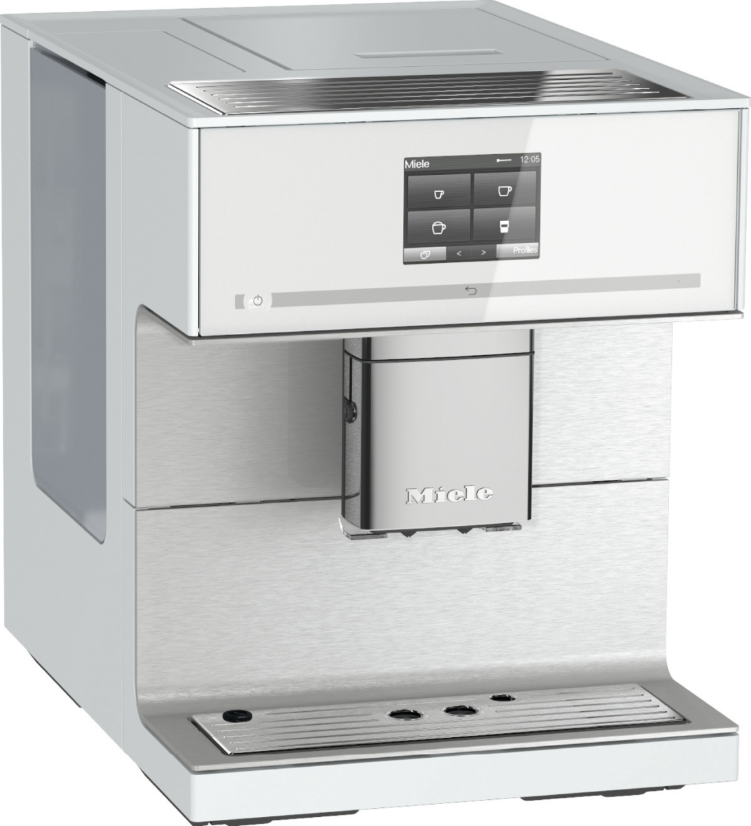 MIELE CM7350BW espresso machine
