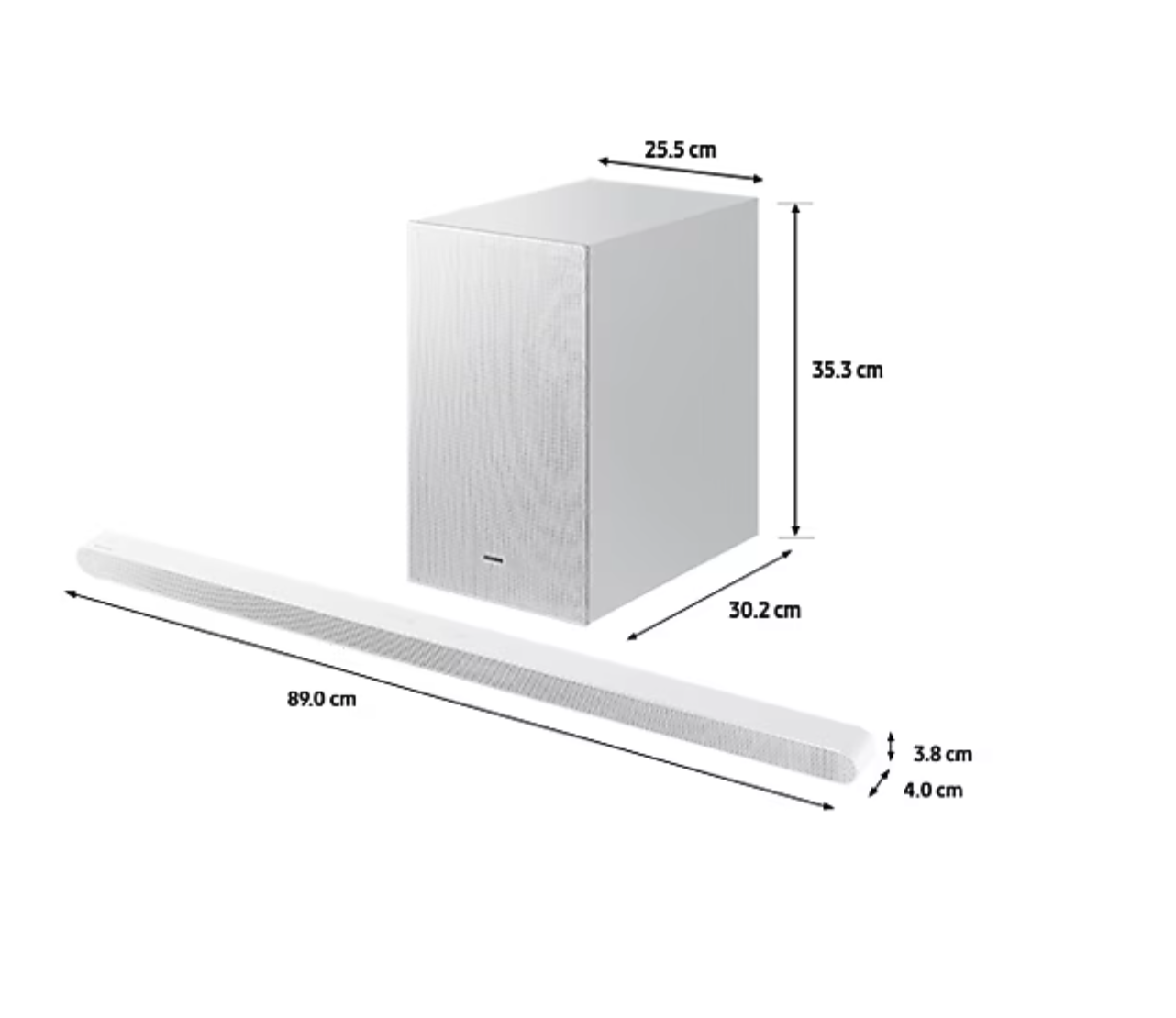 SAMSUNG HW-S701D/XN soundbar