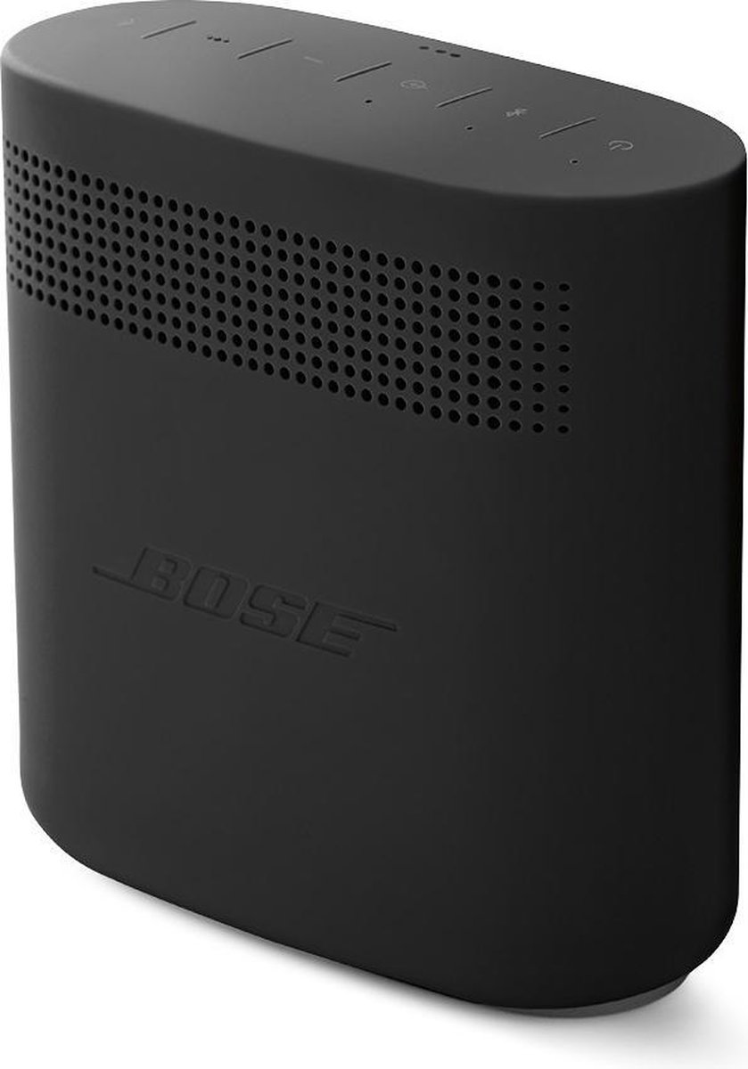 BOSE  752195-0100
 Soundlink Color II - Bluetooth speaker - Zwart BOSE  752195-0100
 Soundlink Color II - Bluetooth speaker - Zwart