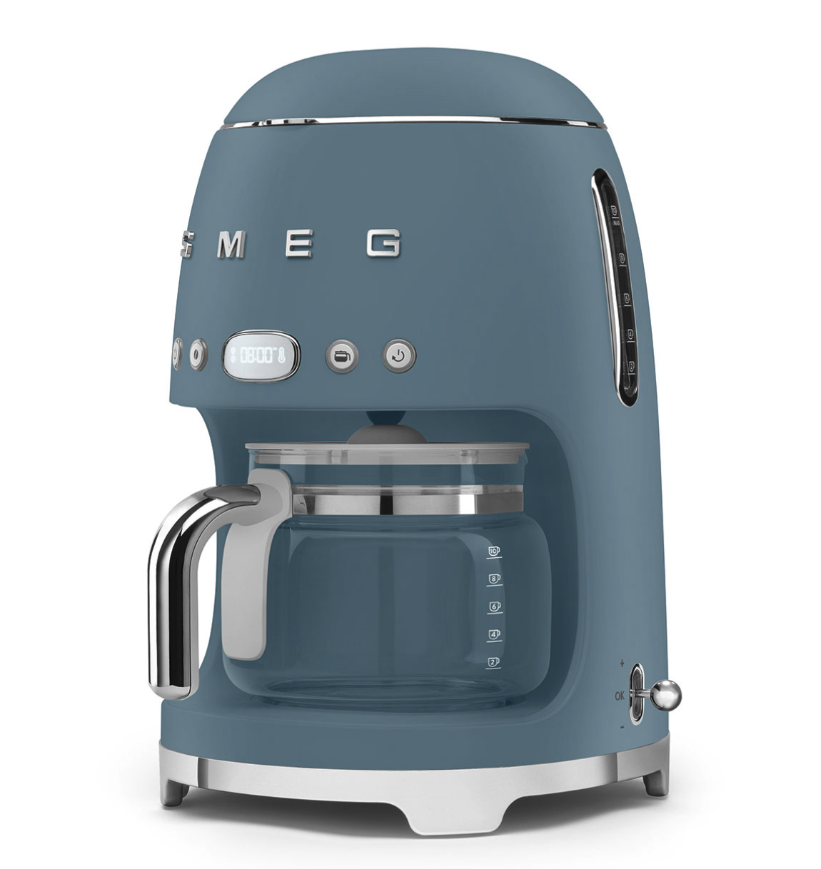 SMEG DCF02SBMEU koffiezetapparaat