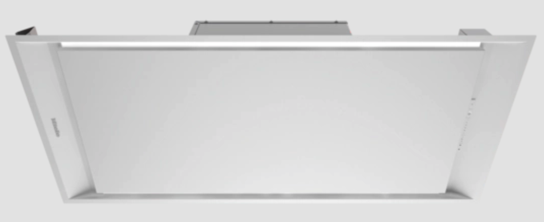 MIELE DAC4240WSMA plafonddampkap - 115cm MIELE DAC4240WSMA plafonddampkap - 115cm