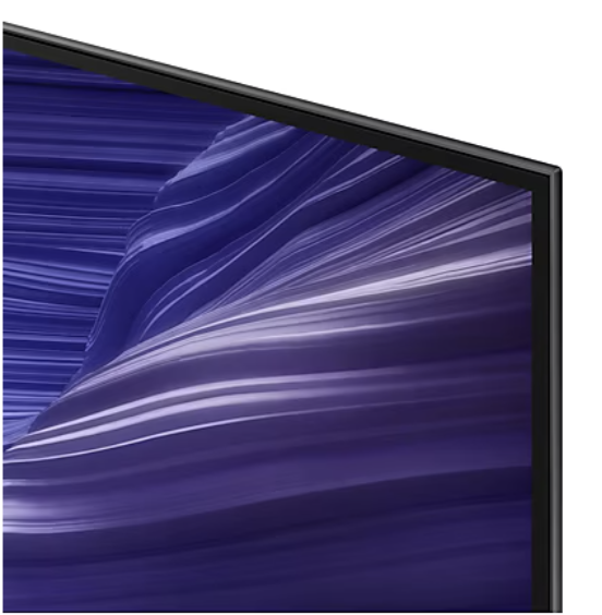 SAMSUNG QE65S93FATXXN televisie 4K UHD - 65''