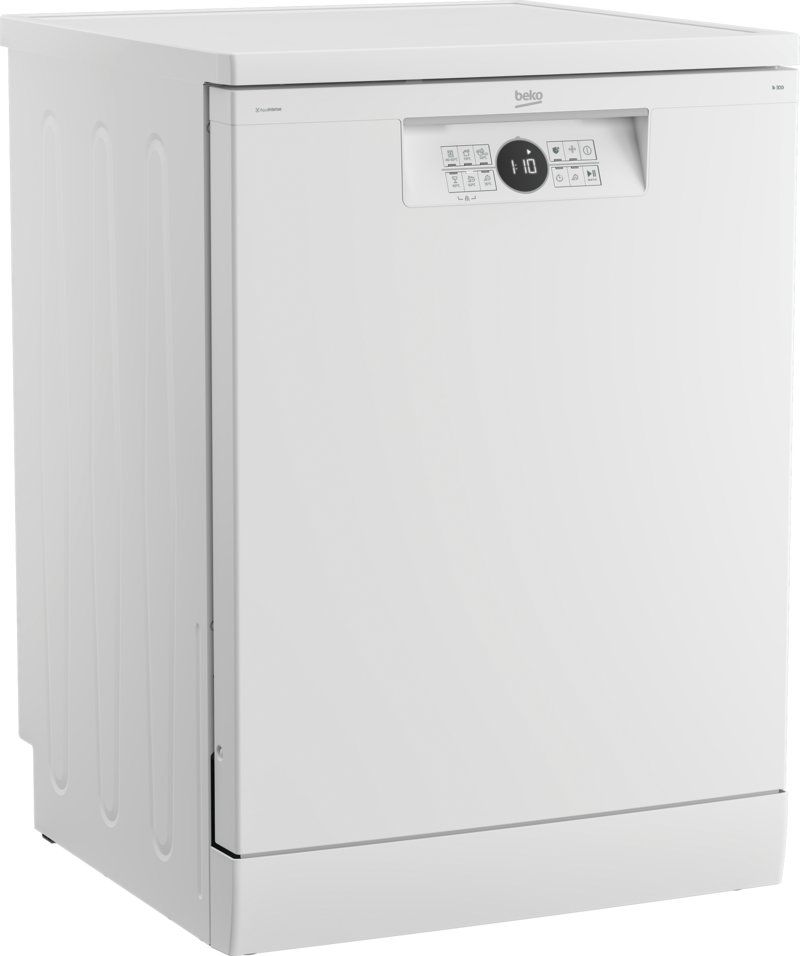 BEKO BDFN26520WQ vrijstaande vaatwasser