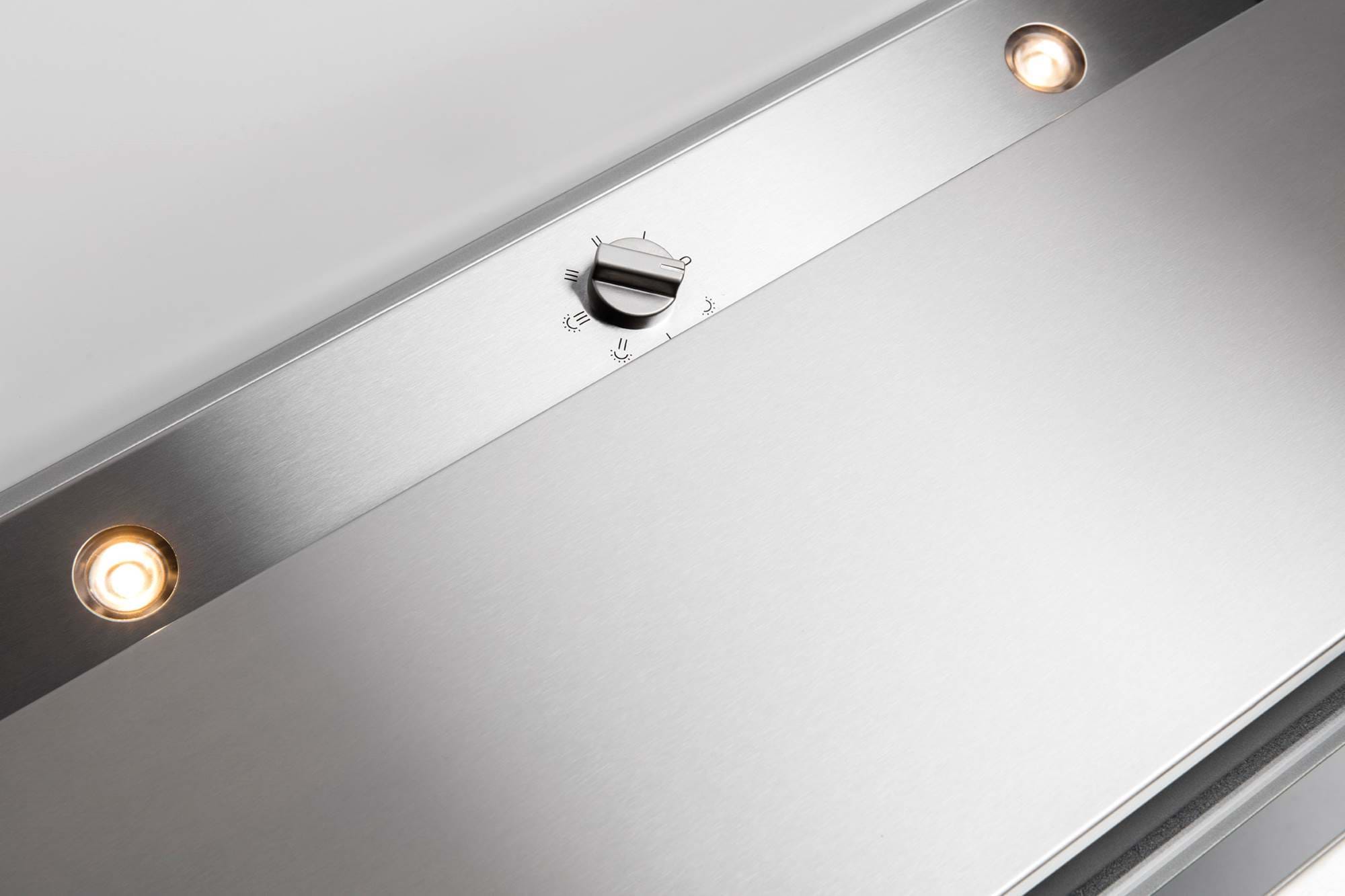 NOVY 661 telescopische dampkap - 60cm NOVY 661 telescopische dampkap - 60cm