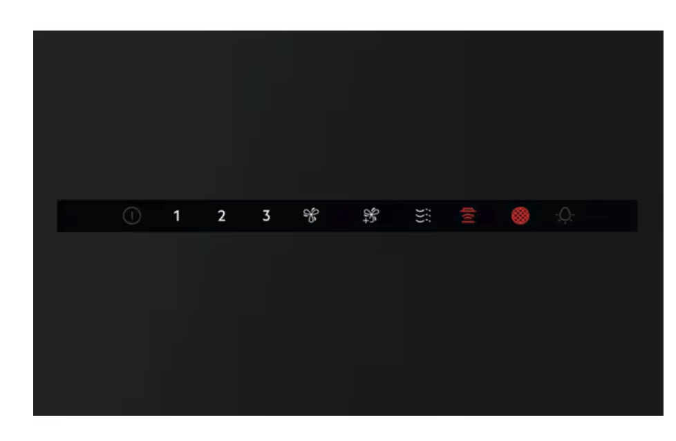 AEG GV77D61ST 7000 headfree dampkap - 60cm AEG GV77D61ST 7000 headfree dampkap - 60cm