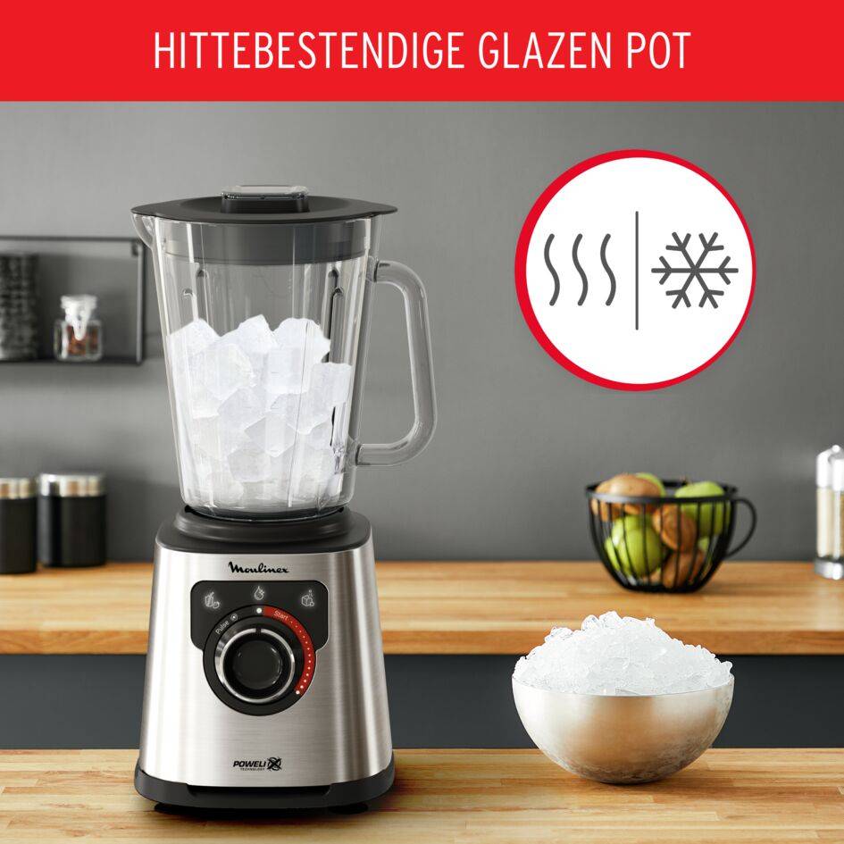MOULINEX LM871D10 blender