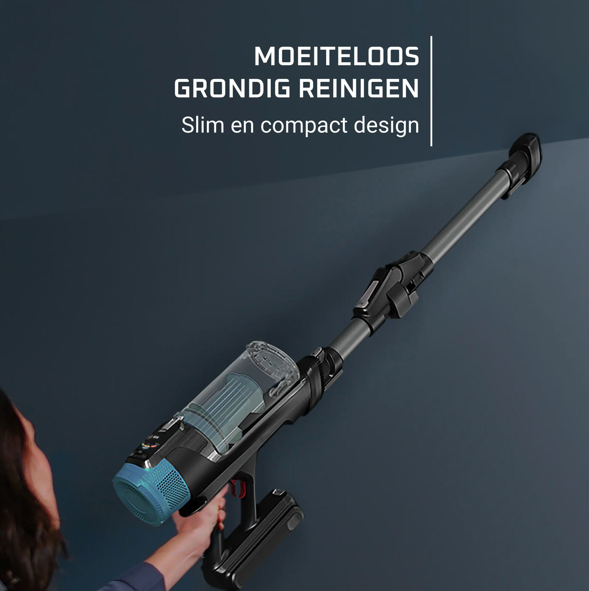 ROWENTA RH9BC1WO steelstofzuiger