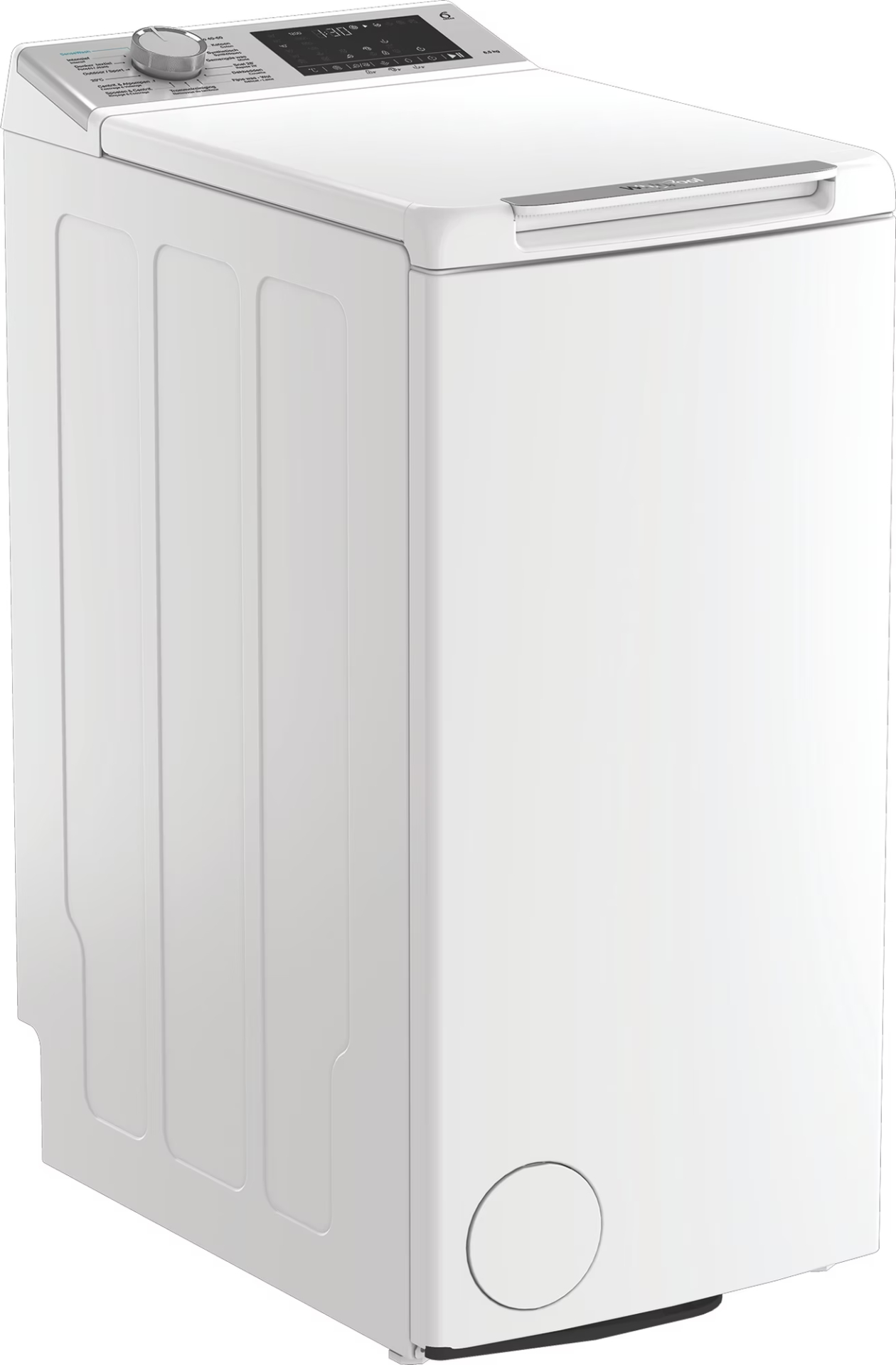 WHIRLPOOL TW6521SSENSEWASHBE
